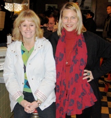 Kathy and Kerry Reichs.JPG